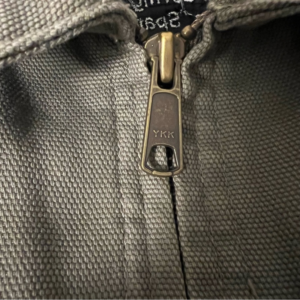 🔥Nice Piece🔥Men's Olive Green Jacket - Picture 6 of 9
